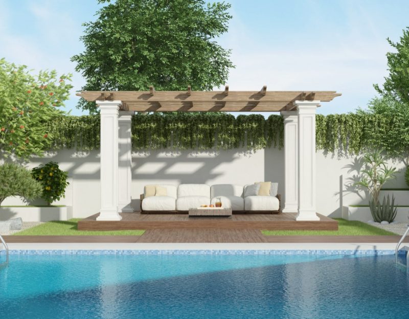 Poolgestaltung & Bau sunny garden